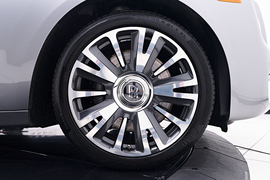 2019 Rolls-Royce Ghost