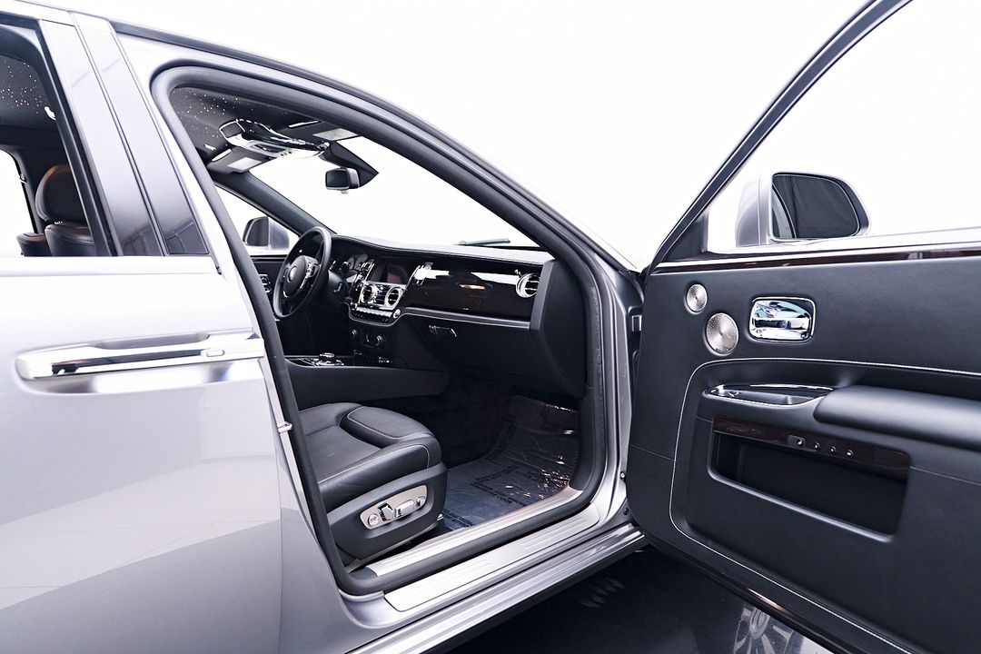 2019 Rolls-Royce Ghost