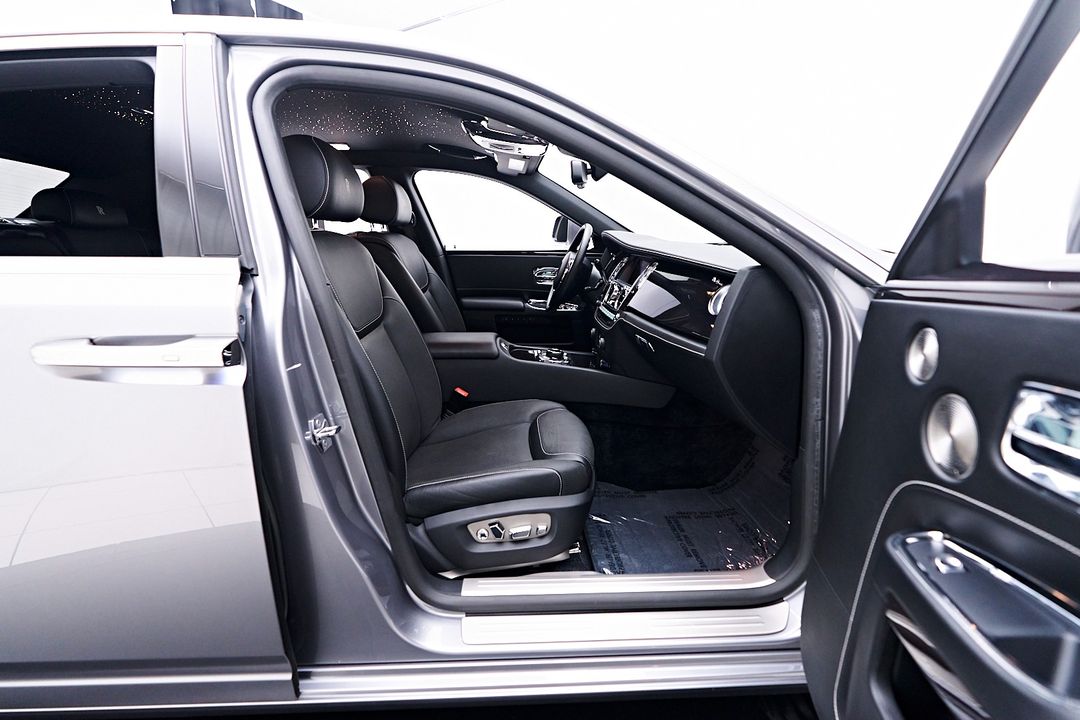 2019 Rolls-Royce Ghost