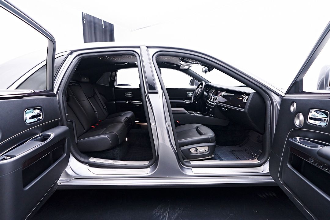 2019 Rolls-Royce Ghost