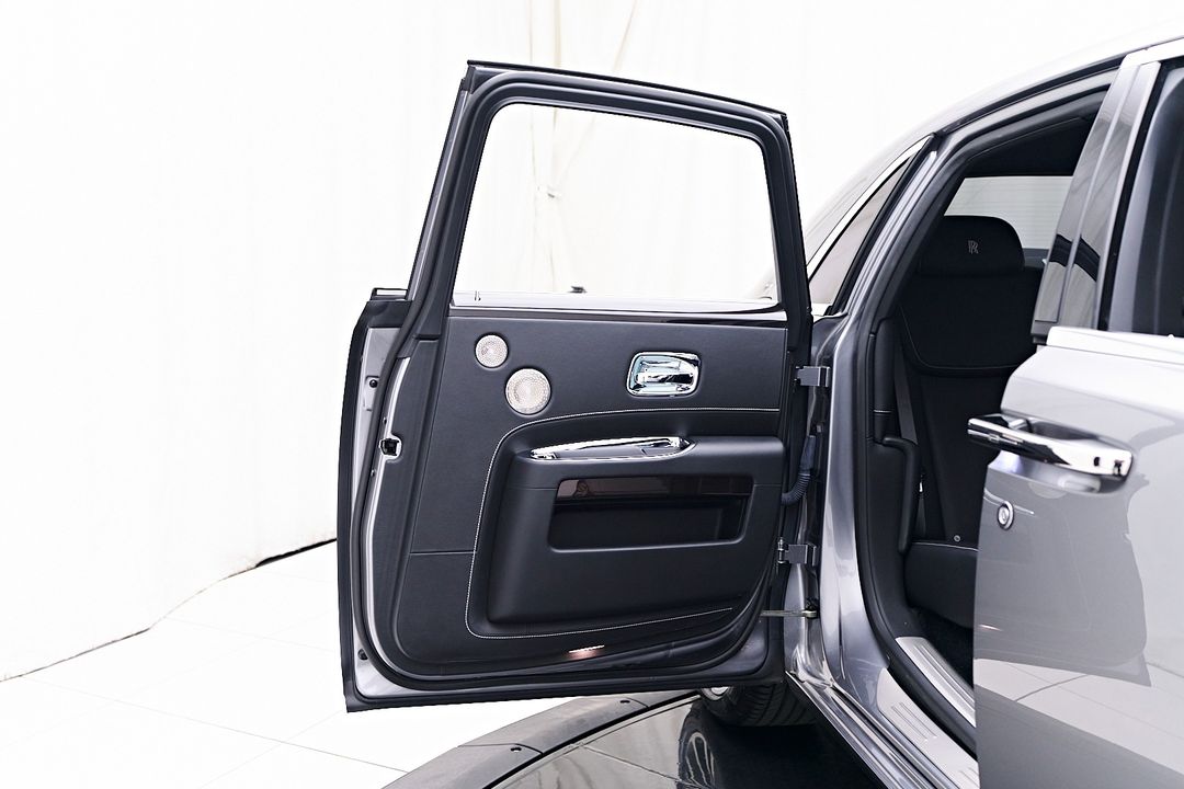 2019 Rolls-Royce Ghost
