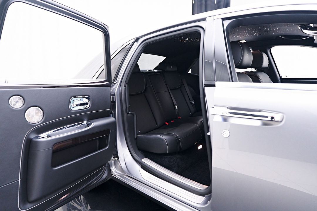 2019 Rolls-Royce Ghost