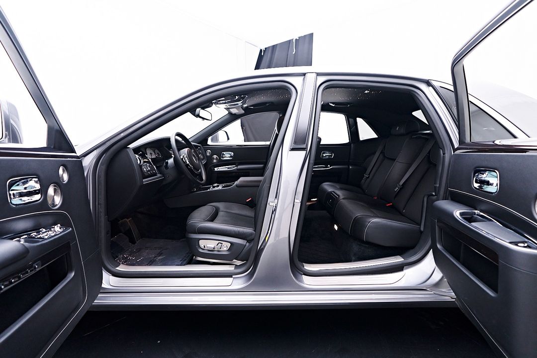 2019 Rolls-Royce Ghost