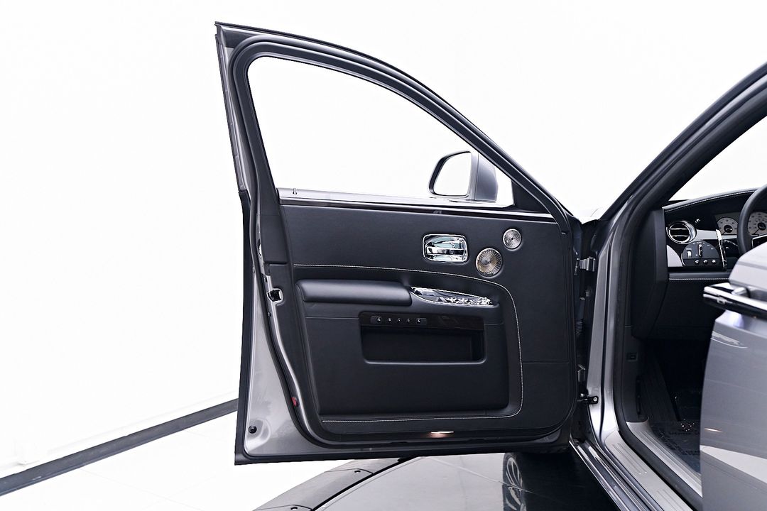 2019 Rolls-Royce Ghost