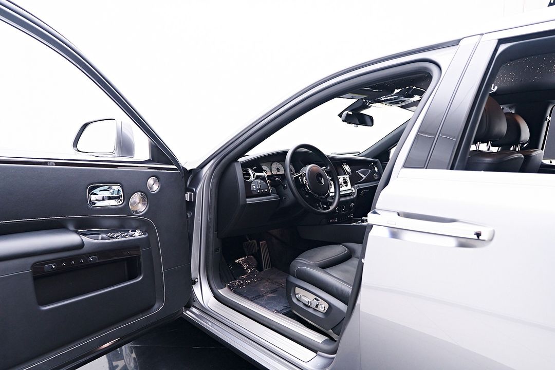 2019 Rolls-Royce Ghost