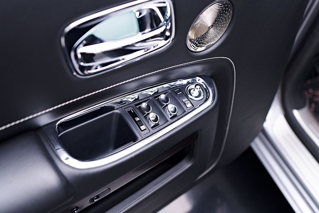 2019 Rolls-Royce Ghost