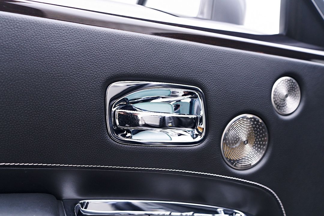 2019 Rolls-Royce Ghost