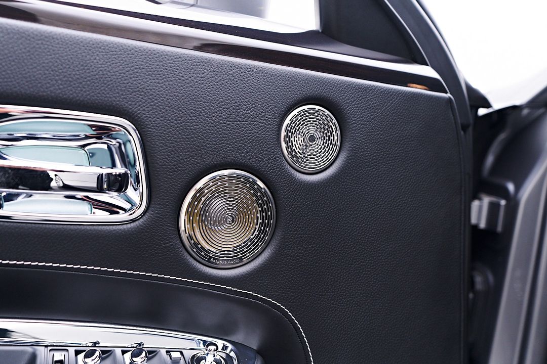 2019 Rolls-Royce Ghost