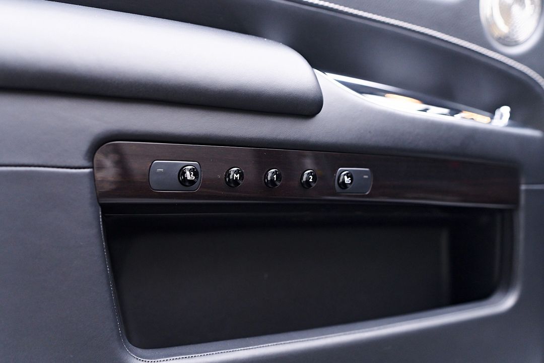 2019 Rolls-Royce Ghost