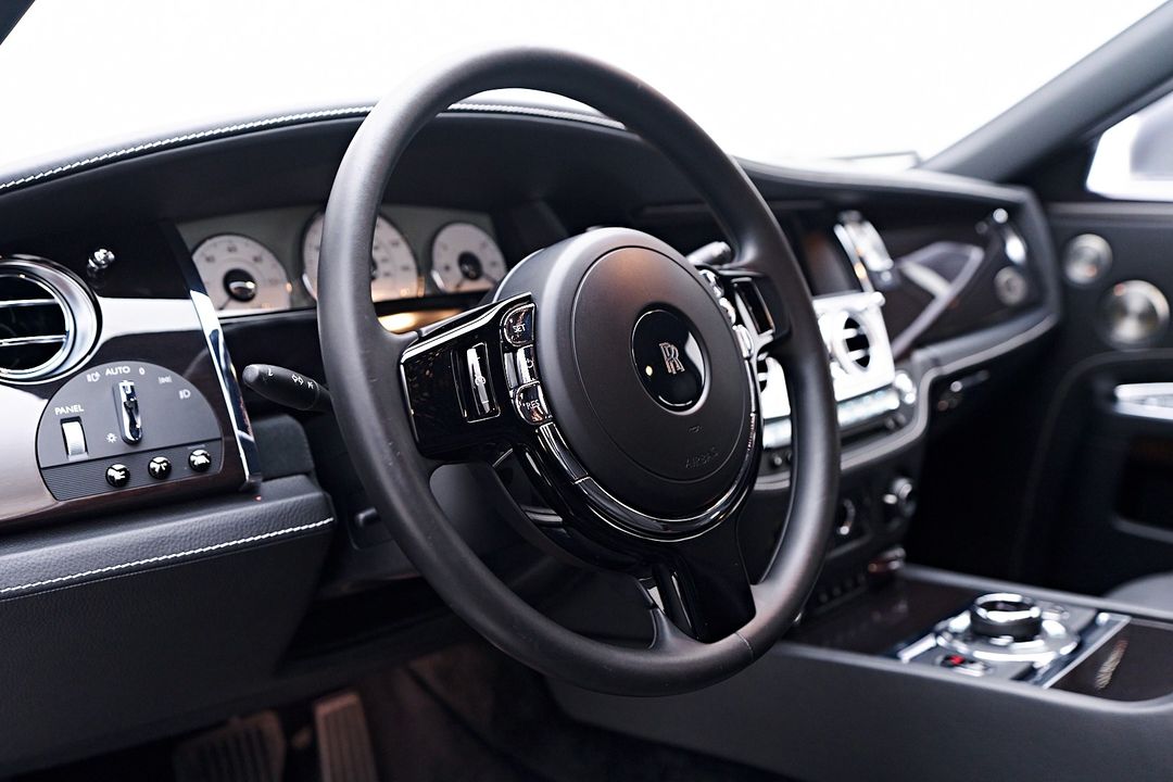 2019 Rolls-Royce Ghost
