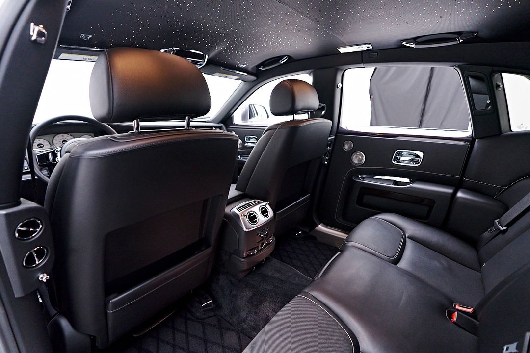 2019 Rolls-Royce Ghost
