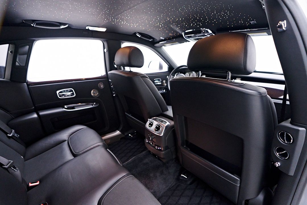 2019 Rolls-Royce Ghost