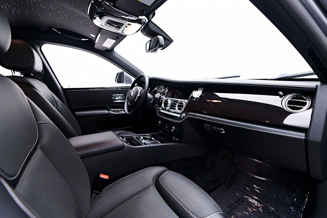 2019 Rolls-Royce Ghost