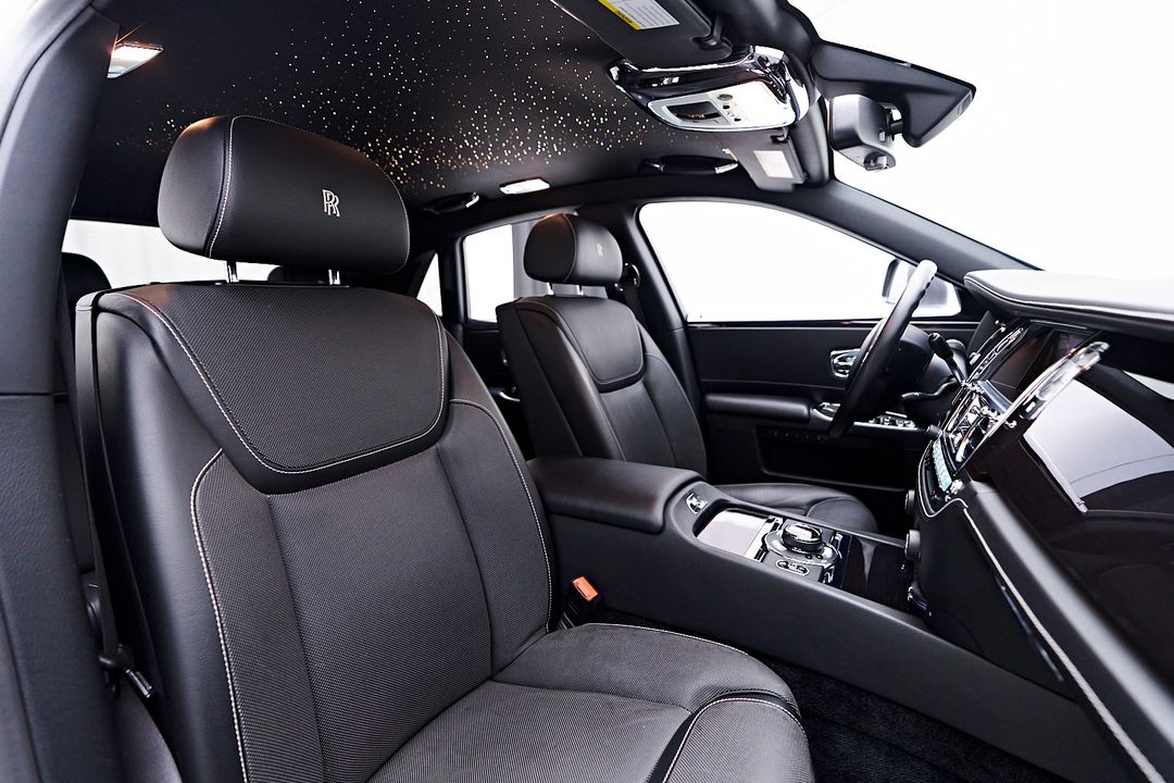 2019 Rolls-Royce Ghost
