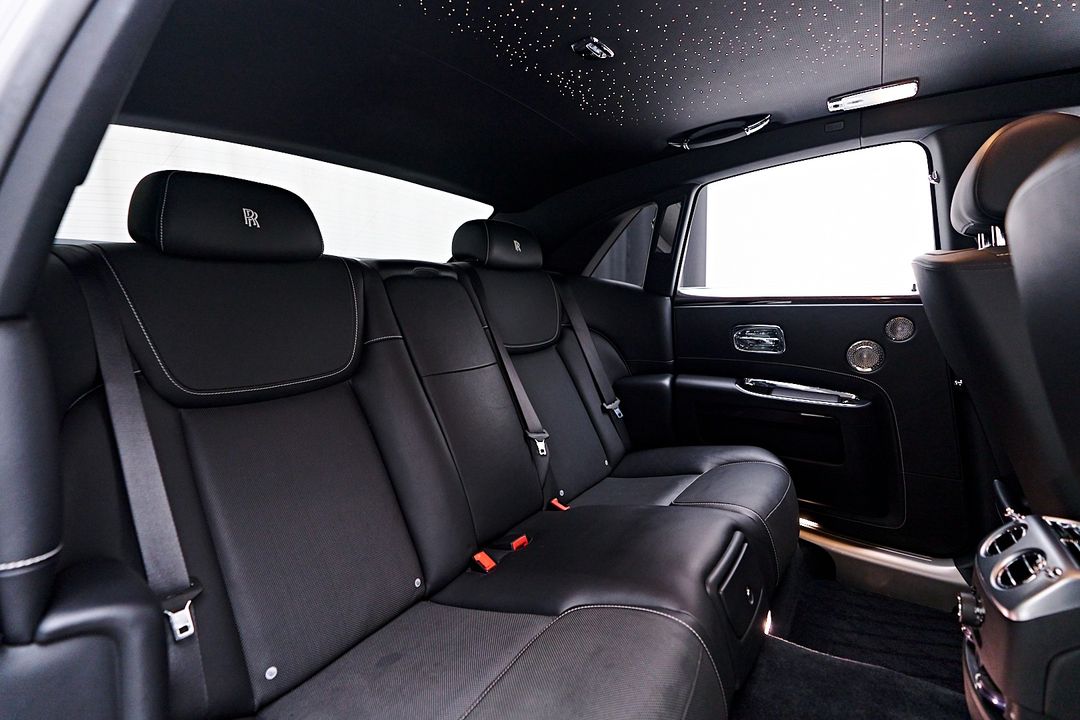 2019 Rolls-Royce Ghost