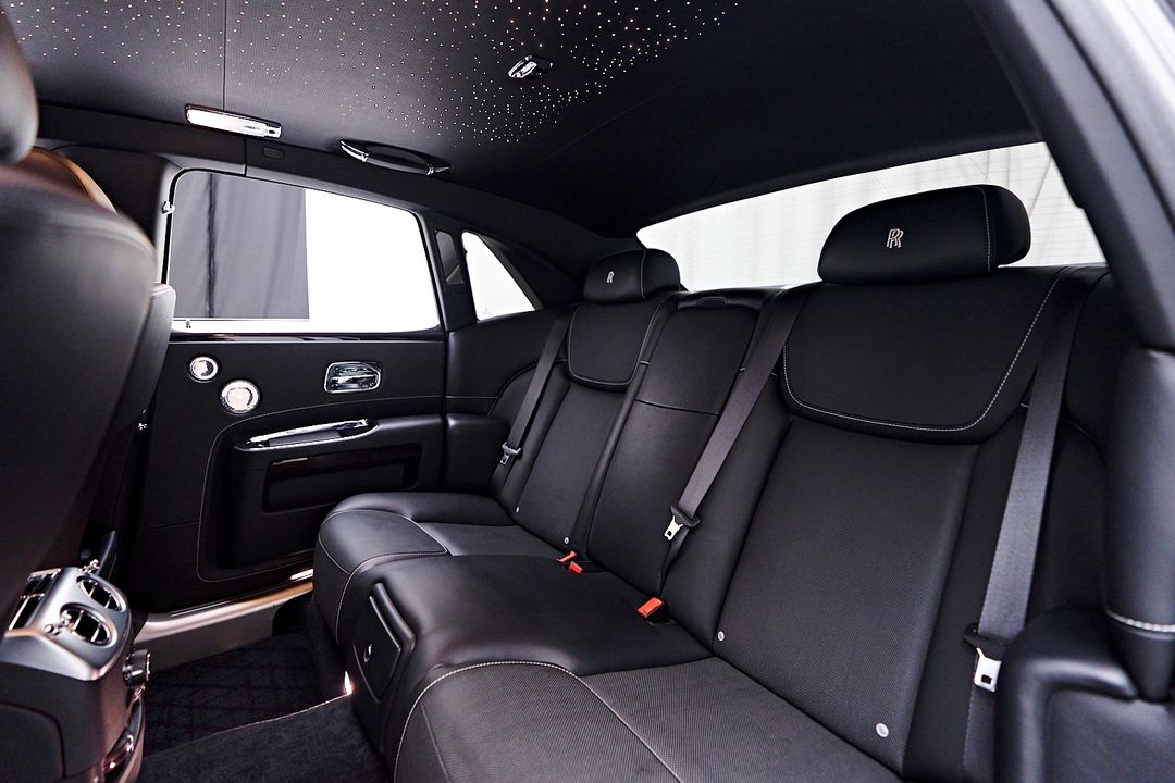 2019 Rolls-Royce Ghost
