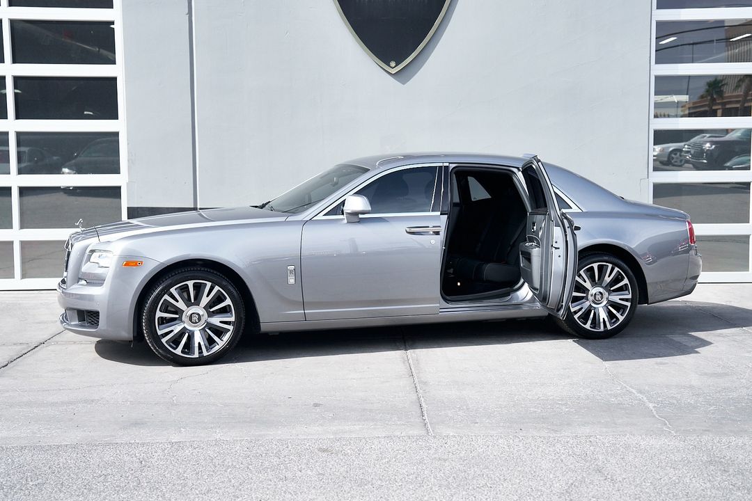 2019 Rolls-Royce Ghost