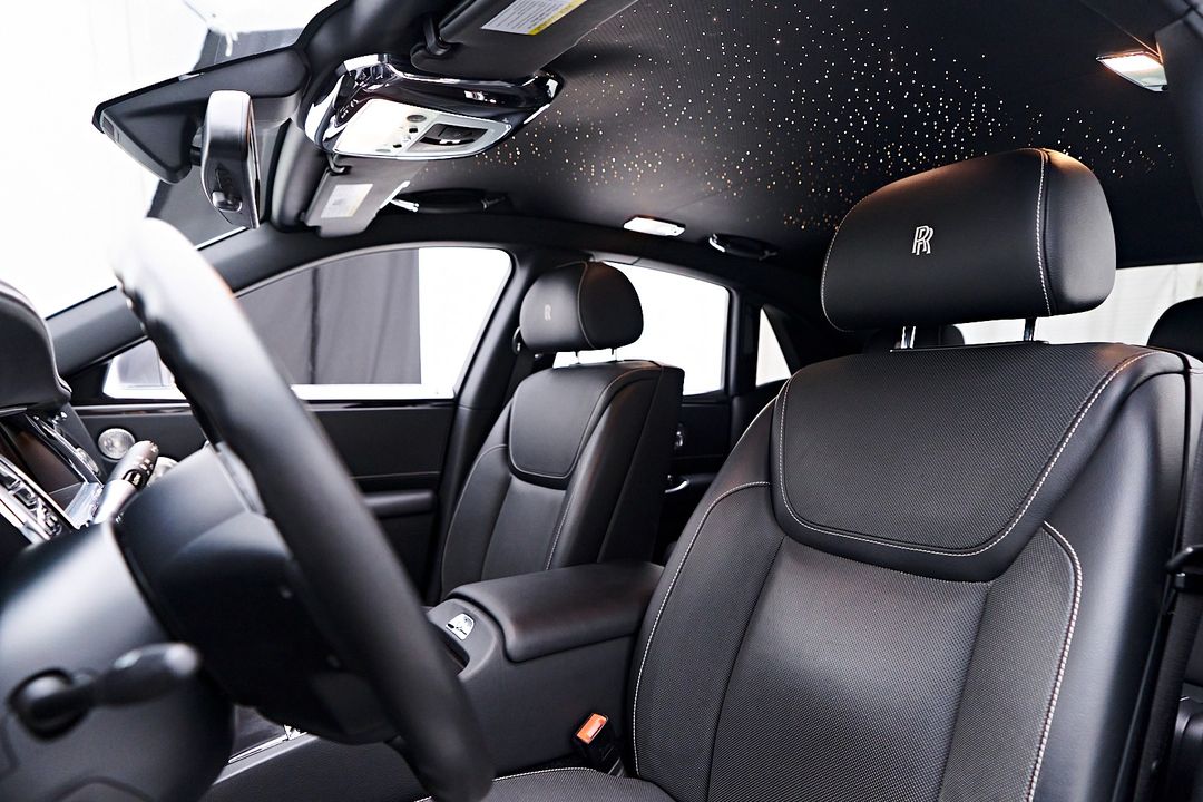 2019 Rolls-Royce Ghost