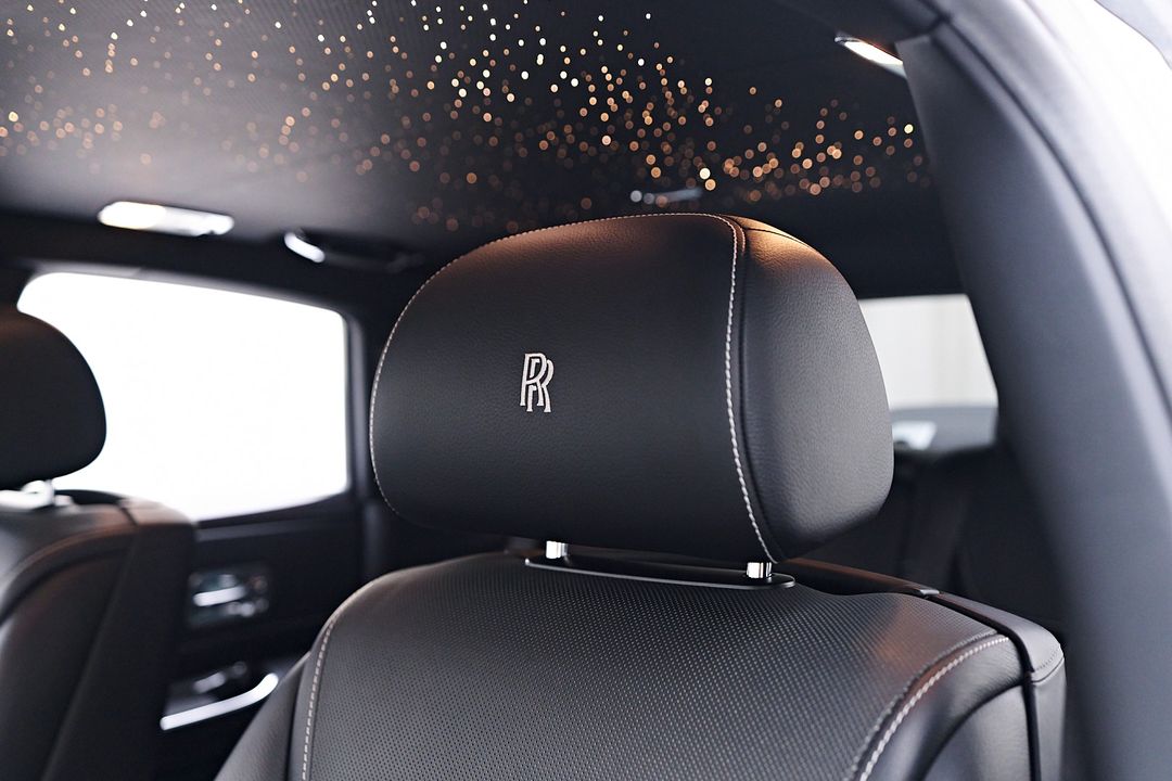2019 Rolls-Royce Ghost