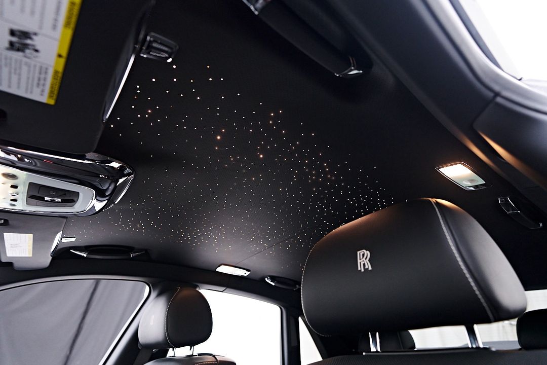 2019 Rolls-Royce Ghost