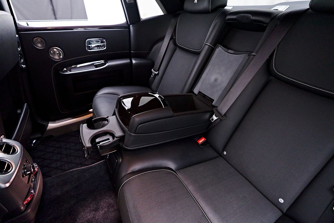 2019 Rolls-Royce Ghost