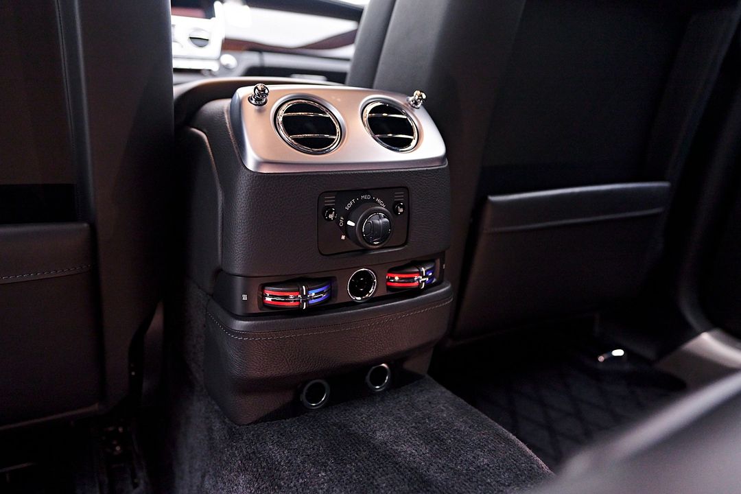 2019 Rolls-Royce Ghost