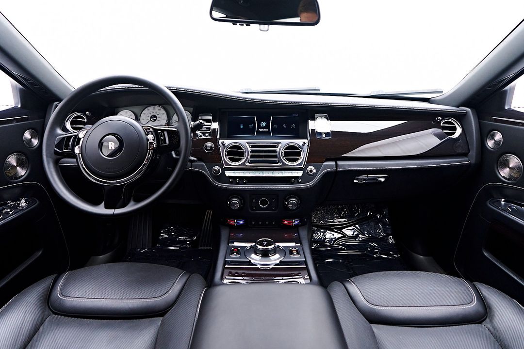 2019 Rolls-Royce Ghost