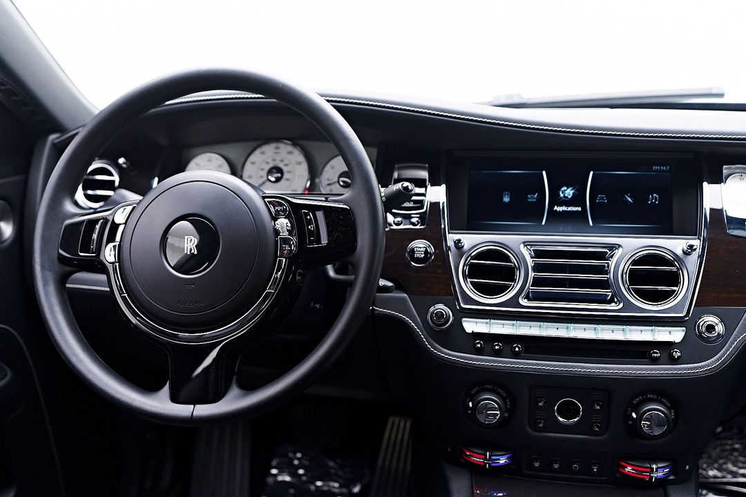 2019 Rolls-Royce Ghost