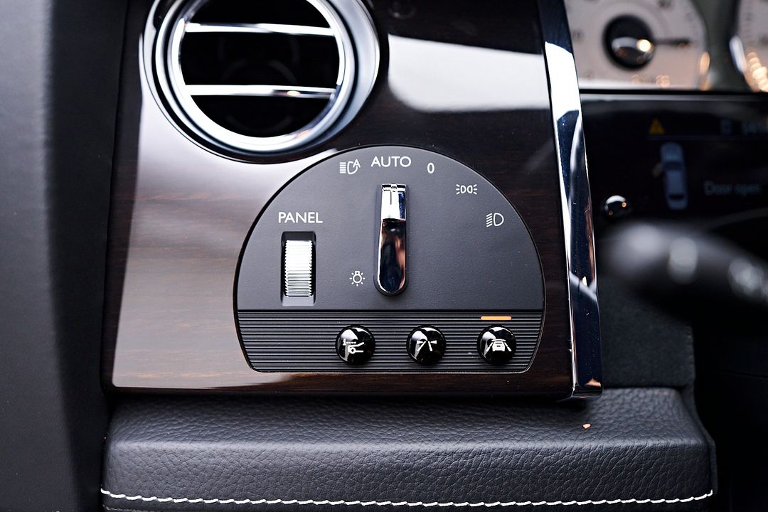2019 Rolls-Royce Ghost