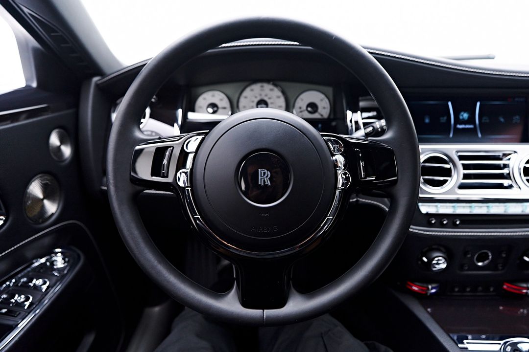 2019 Rolls-Royce Ghost