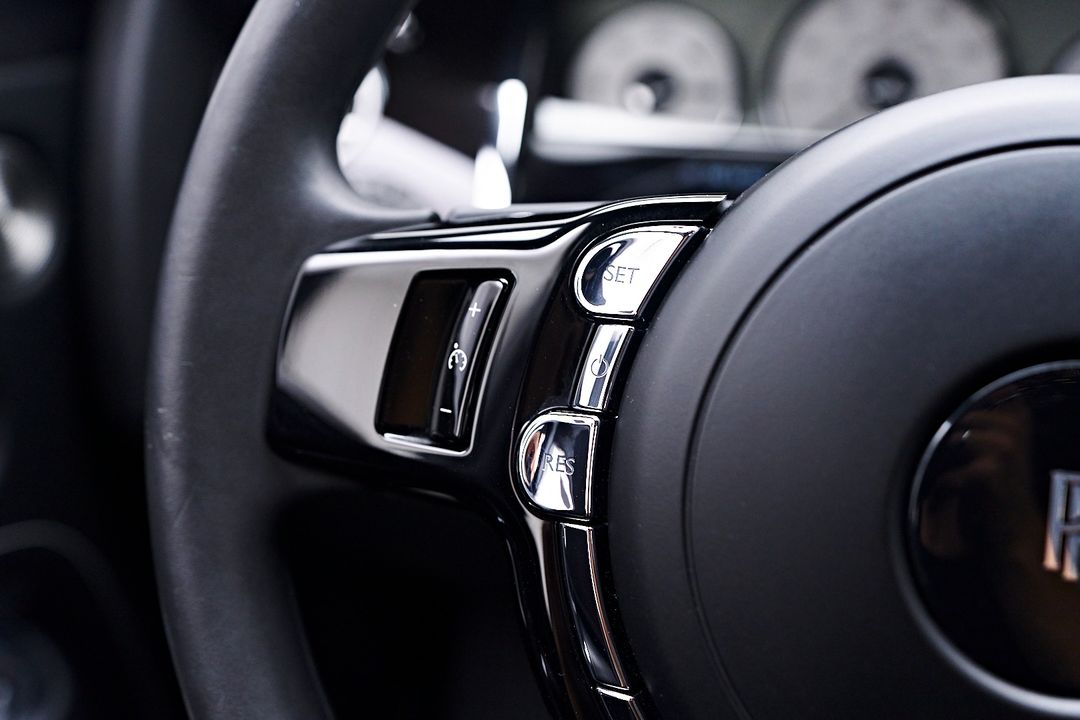 2019 Rolls-Royce Ghost