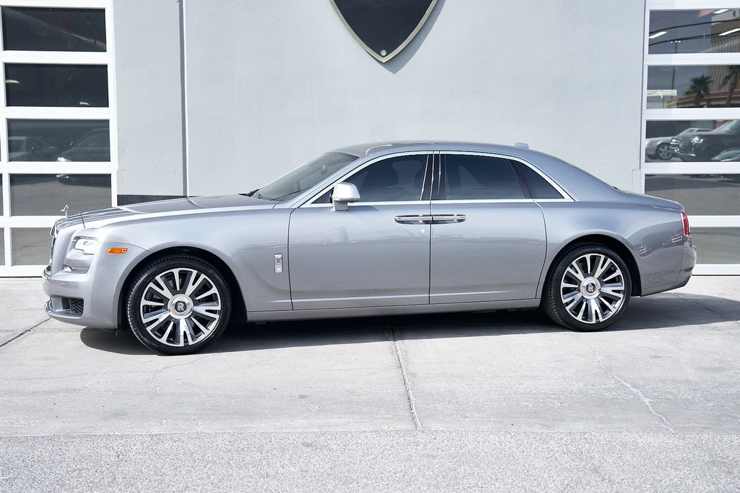 2019 Rolls-Royce Ghost