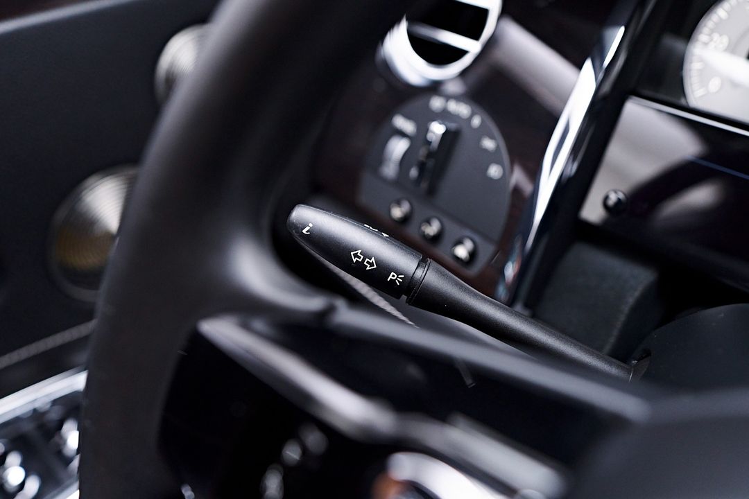 2019 Rolls-Royce Ghost