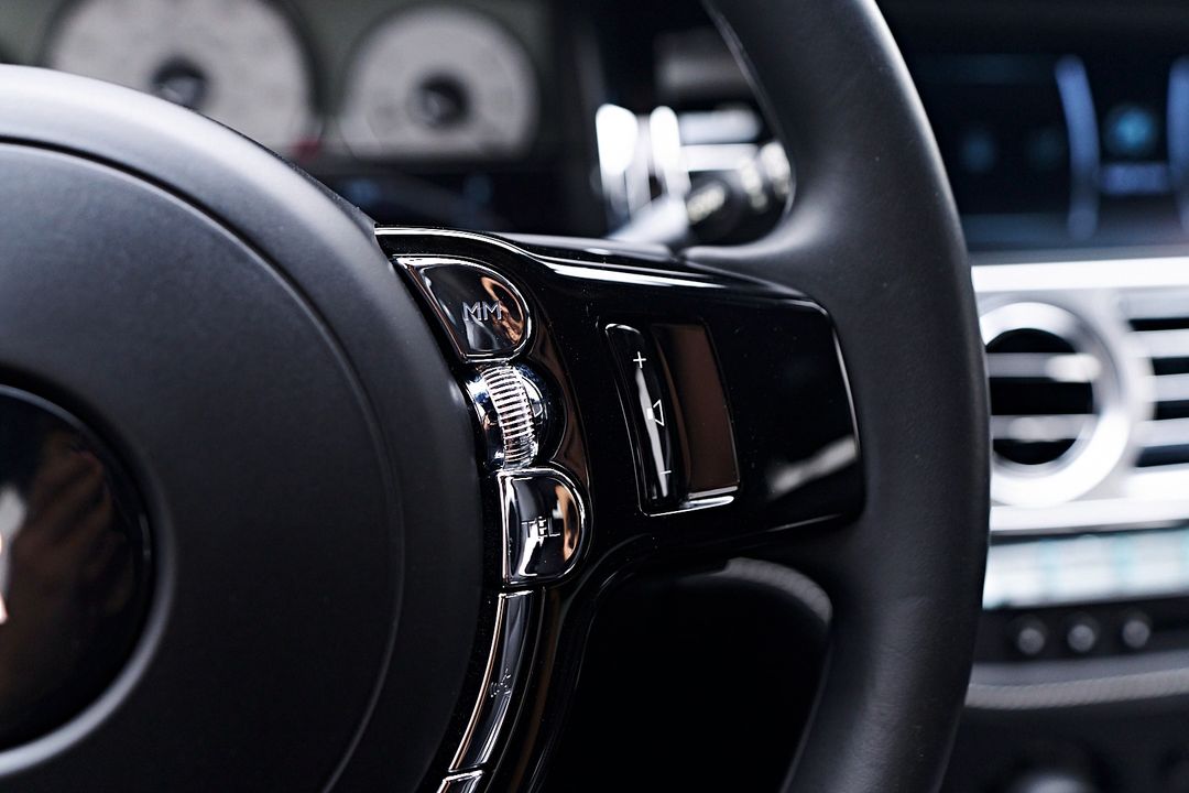 2019 Rolls-Royce Ghost