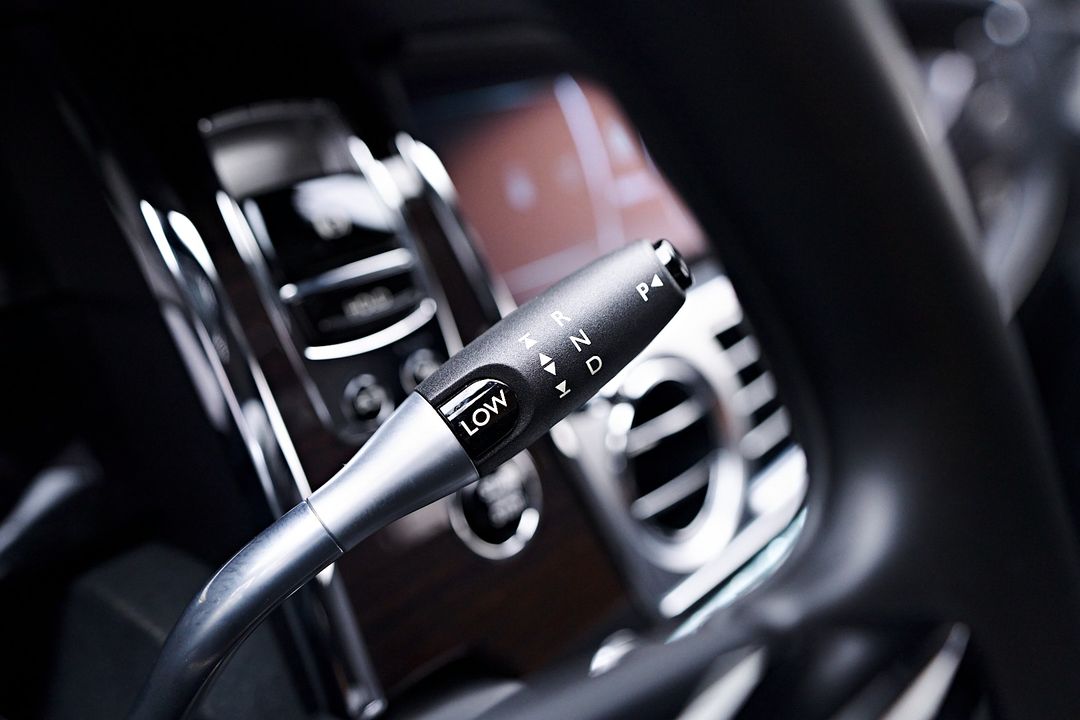 2019 Rolls-Royce Ghost