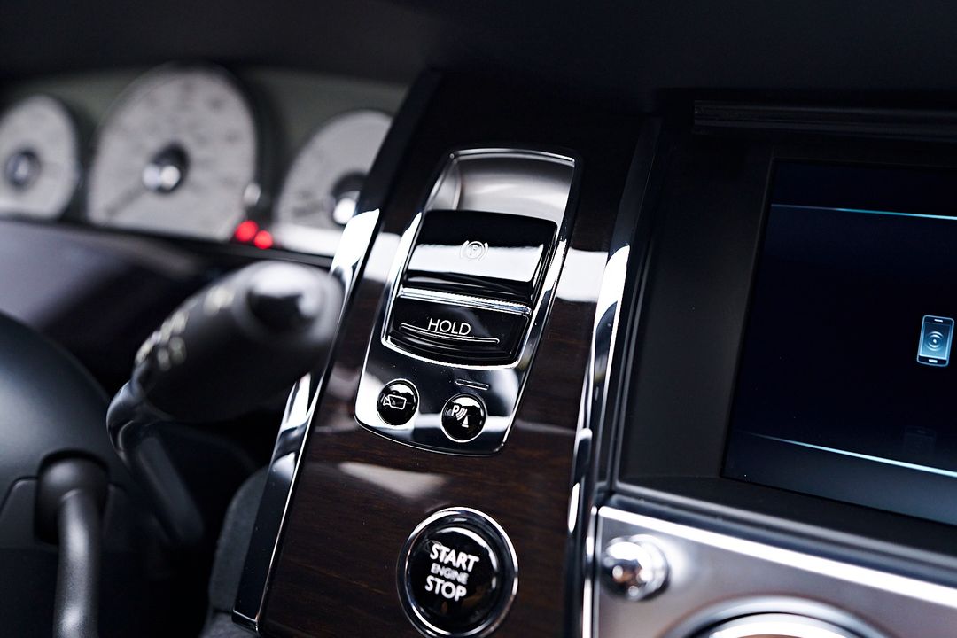 2019 Rolls-Royce Ghost