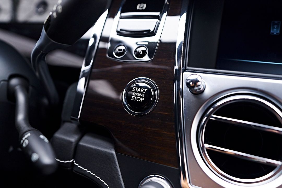 2019 Rolls-Royce Ghost