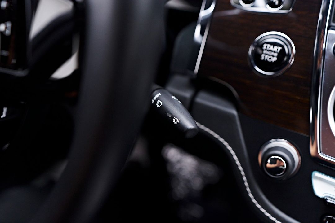 2019 Rolls-Royce Ghost