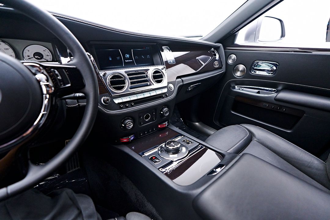 2019 Rolls-Royce Ghost