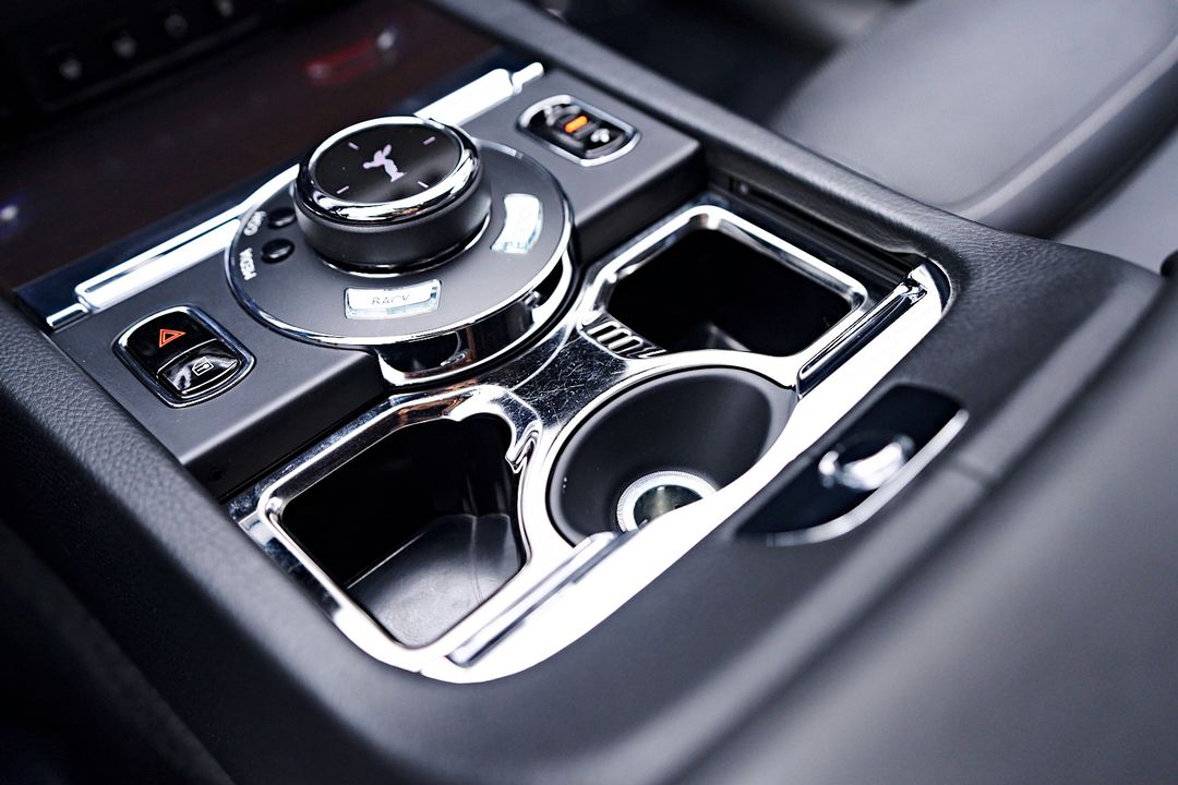 2019 Rolls-Royce Ghost