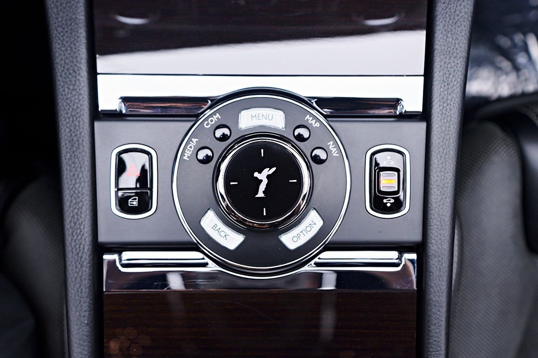 2019 Rolls-Royce Ghost