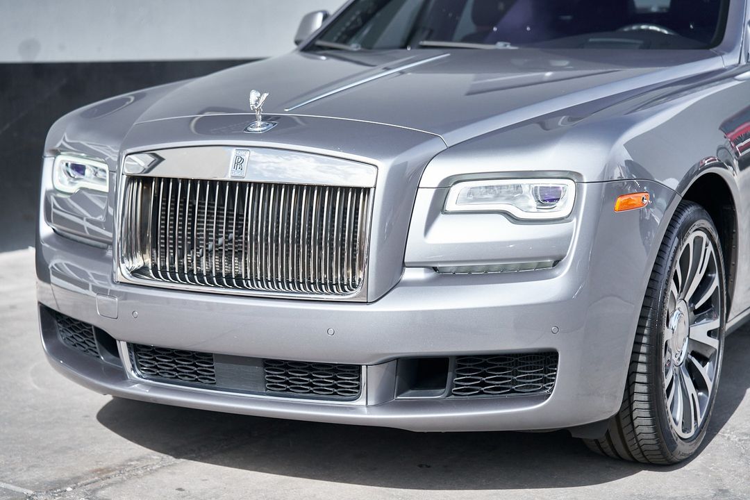 2019 Rolls-Royce Ghost