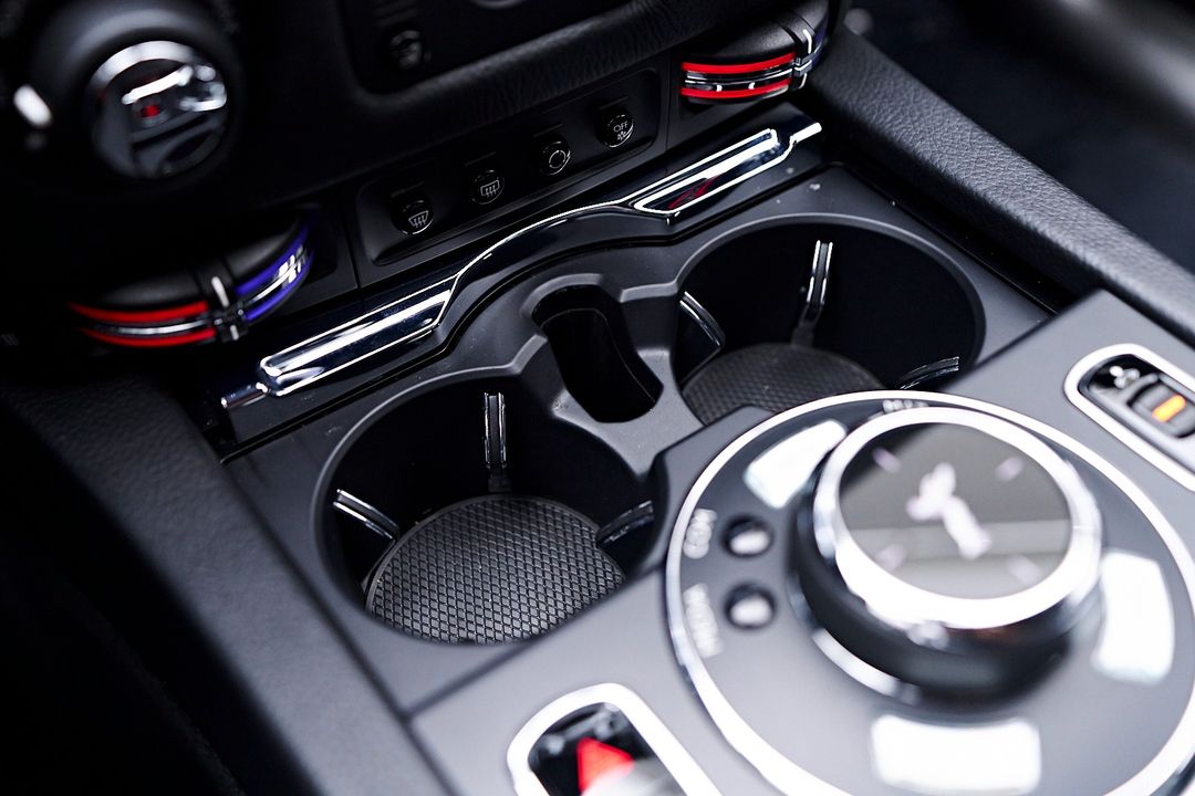 2019 Rolls-Royce Ghost