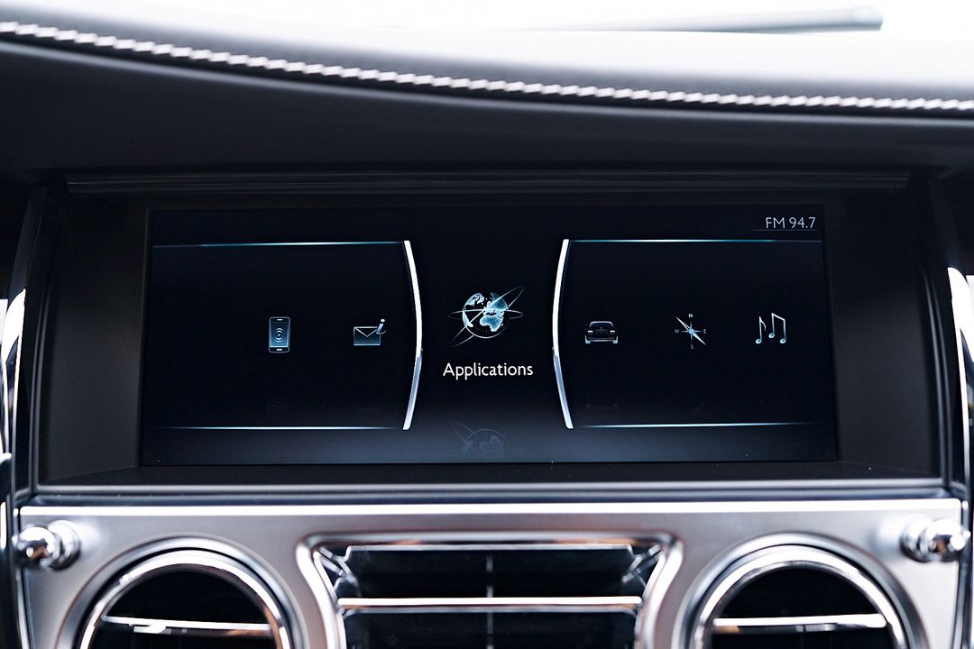2019 Rolls-Royce Ghost