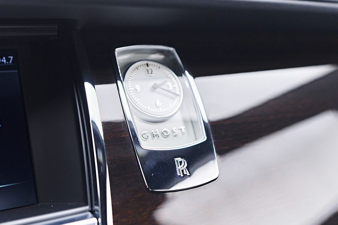 2019 Rolls-Royce Ghost