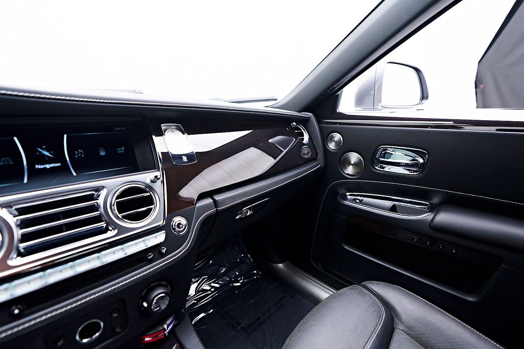 2019 Rolls-Royce Ghost