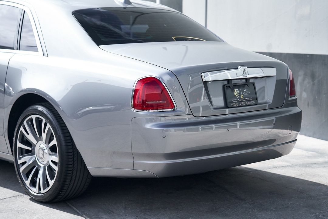 2019 Rolls-Royce Ghost