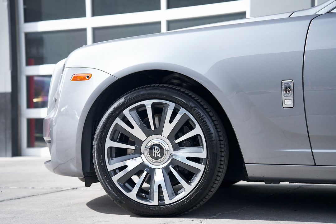 2019 Rolls-Royce Ghost