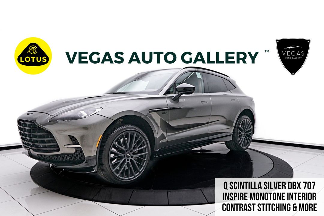2023 Aston Martin DBX
