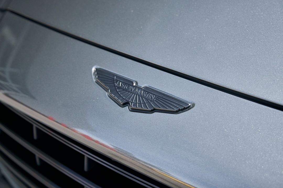 2023 Aston Martin DBX